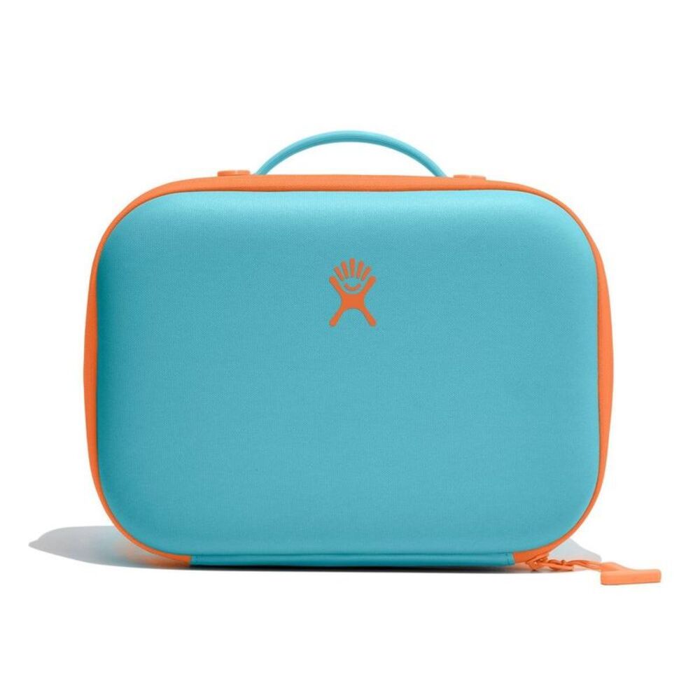 Hydro Flask Kids' Insulated Hard Sided Lunch Box - Seaspray